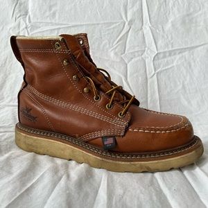 Thorogood American Heritage 6” Moc Toe